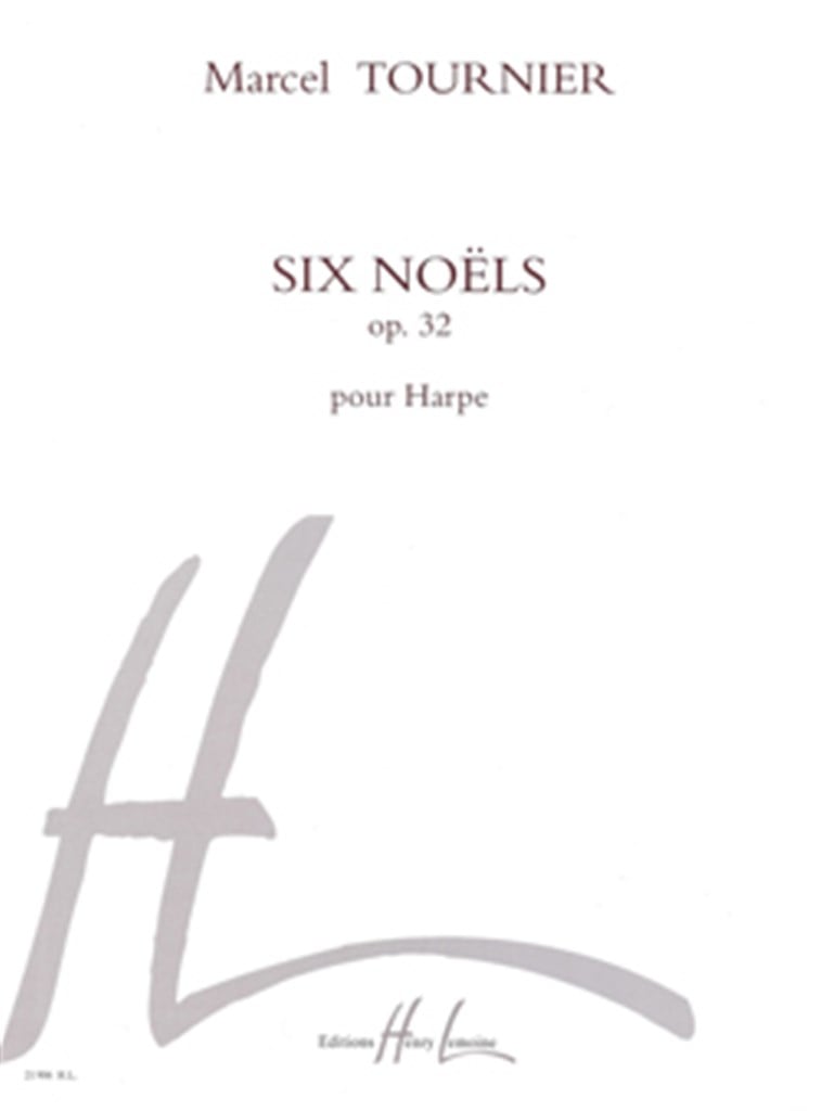 Noëls (6) Op.32